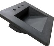 Custom Lightweight Concrete Sinks 3 small