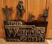 Custom Metal Art Sign 1 small