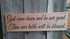 We Make Custom Signs, Cedar, Plank And Single Board 5 small