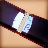 Minimalist Bifold Wallet, Card Wallet, Front Pocket Wallet 1 small