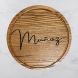 Decorative Sign/ Charcuterie Board 2 small