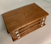 Sewing Spool Chest 4 small