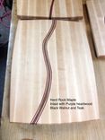 Custom Heirloom Cutting Board 3 small
