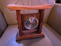 Asian Clock 4 small