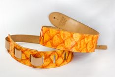 The Pirarucu Guitar Strap 2 small