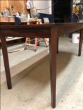 Solid Mahogany Desk, One Drawer Available, Ready To Ship 4 small