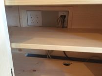 Pine Entertainment Center 5 small