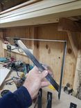 Steel Shelf Brackets 2 small