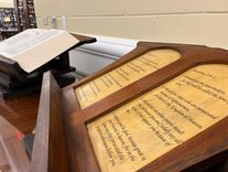 Case On Stand For Bibles And Books 5 small