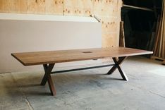 Trestle Conference Table 3 small