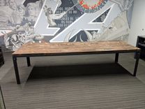 Industrial Conference Table 4 small
