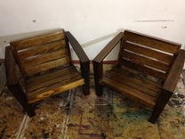 Modern Adirondack Chair 5 small