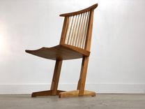 George Nakashima Conoid Chair Reproduction 3 small