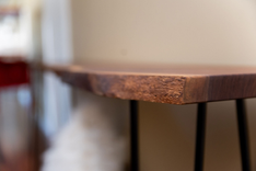 Mudroom Bench, Window Bench, Long Bench, Bathroom Bench, Rustic Bench, Living Room Bench, Walnut 3 small