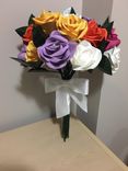 Paper Rose Bouquet 3 small