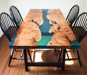 Custom Live Edge River Tables 3 small