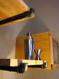 Bar Room Built In Wall Unit 4 small