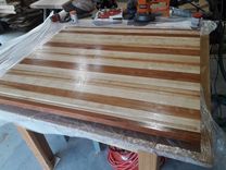 Cherry And Maple Cutting Board 1 small