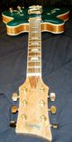 Hawkins Hb-35 Hollow Body Electric Guitar 2 small