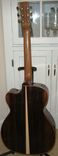 Hawkins Om Cutaway Guitar 2 small