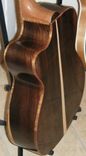 Hawkins Om Cutaway Guitar 5 small