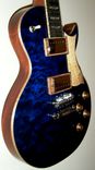Hawkins Guitar Lp Style Guitar 2 small