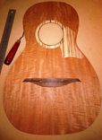 Hawkins Parlor Guitar Based On A 1904 Martin Parlor Guitar 3 small