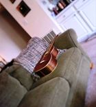 Hawkins Parlor Guitar Based On A 1904 Martin Parlor Guitar 1 small