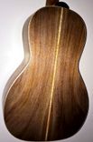 Hawkins Parlor Guitar Based On A 1904 Martin Parlor Guitar 5 small