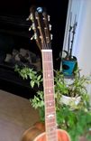 Hawkins Parlor Guitar Based On A 1904 Martin Parlor Guitar 7 small