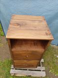 Solid Wood Cabinet 3 small