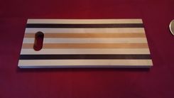 Cutting Boards Made From Hardwoods! 1 small
