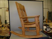 Childrens Rocking Chair 3 small