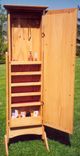 Chevelle Mirror With Jewelry Storage 2 small