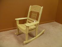 Childrens Rocking Chair 2 small