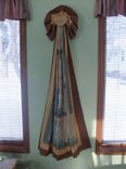 Hanging Heart Quilt Or Blanket Rack 1 small