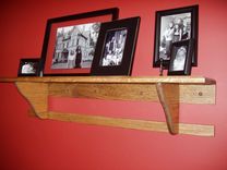 Hanging Wall Shelves 1 small