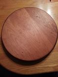 Cherry And A Rustic Maple Lazy Susan 2 small