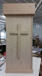 Oak Podium 2 small