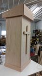 Oak Podium 4 small