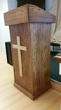 Oak Podium 1 small