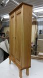 Hickory Cupboards 3 small