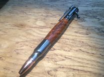 30 Cal. Bolt Action Pen 1 small