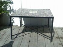 Slate Tile Coffee Table 1 small