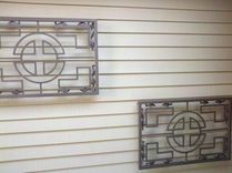Steel Wall Art 1 small