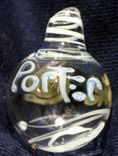 Hand Blown Glass Ornaments 15 small