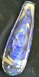Handblown Glass Pendants 1 small