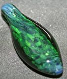 Handblown Glass Pendants 2 small