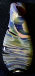 Handblown Glass Pendants 6 small