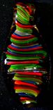 Handblown Glass Pendants 7 small